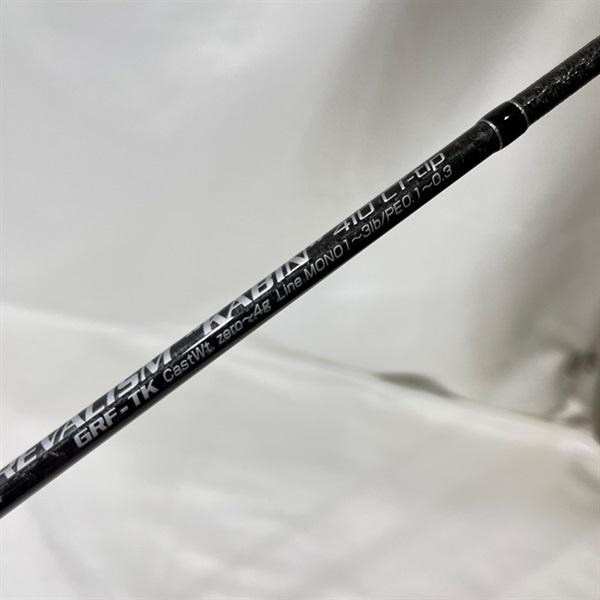グラマーロックフィッシュトレバリズムキャビン４１０ＣＴ－ＴＩＰ